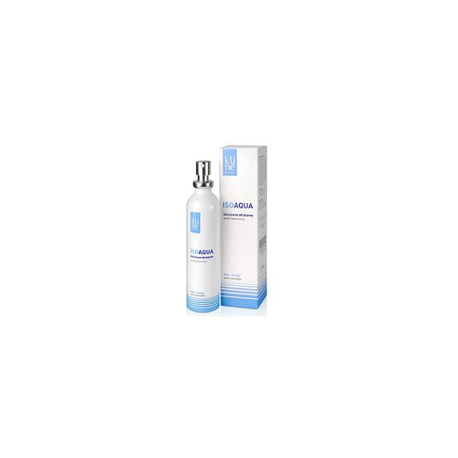 ISOAQUA SOLUZIONE IDRATANTE VISO E CORPO FLACONE SPRAY 100 ML ISOAQUA SOLUZIONE IDRATANTE VISO E CORPO FLACONE SPRAY 100 ML