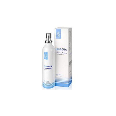 ISOAQUA SOLUZIONE IDRATANTE VISO E CORPO FLACONE SPRAY 100 ML
