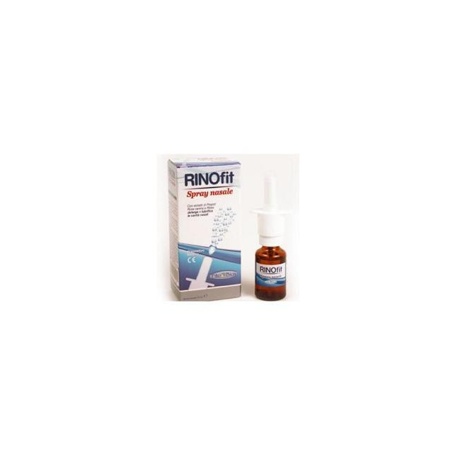 RINOFIT SPRAY NASALE 15ML RINOFIT SPRAY NASALE 15ML