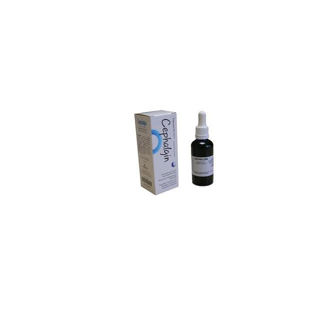 CEPHALGIN SOLUZIONE IDROALCOLICA 50 ML CEPHALGIN SOLUZIONE IDROALCOLICA 50 ML