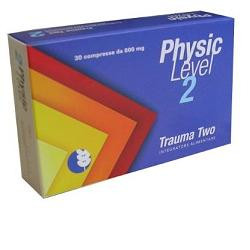PHYSIC LEVEL 2 TRAUMA TWO 30 COMPRESSE 800 MG