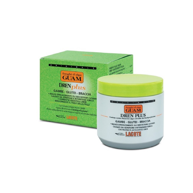 Guam Fanghi D'Alga Dren Plus 500g Guam Fanghi D'Alga Dren Plus 500g