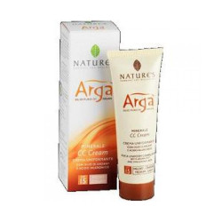 ARGA' CC CREAM VISO MEDIO CHIARA 50 ML NATURE'S