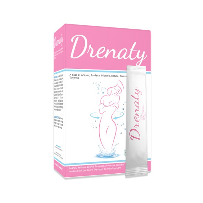 DRENATY 14 BUSTINE STICK PACK 10 ML DRENATY 14 BUSTINE STICK PACK 10 ML
