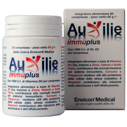 AUXILIE IMMUPLUS JUNIOR 30 COMPRESSE