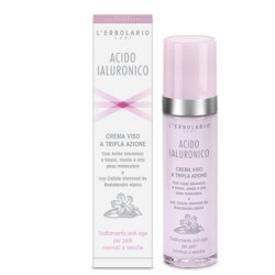 ACIDO IALURONICO CREMA VISO A TRIPLA AZIONE 50 ML