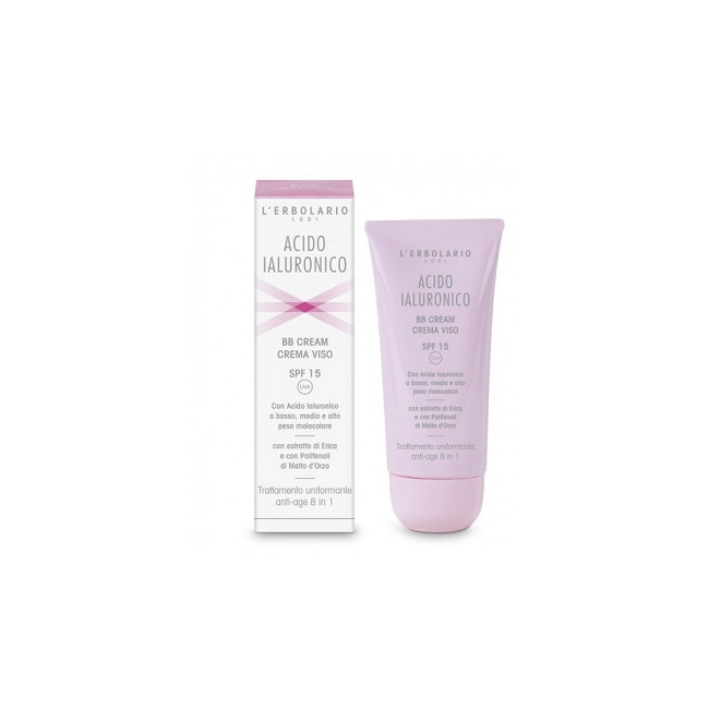 ACIDO IALURONICO BB CREAM VISO 50 ML