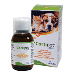 CORTIPET 100 ML