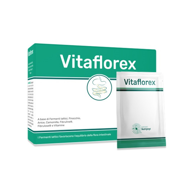 VITAFLOREX 10 BUSTINE 32 G VITAFLOREX 10 BUSTINE 32 G
