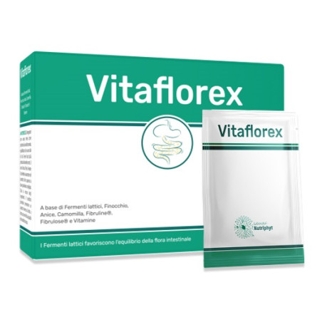VITAFLOREX 10 BUSTINE 32 G VITAFLOREX 10 BUSTINE 32 G