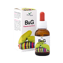 B&G LIQUIDO 30 ML
