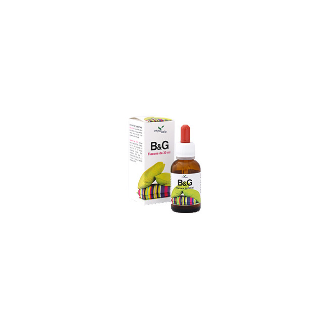 B&G LIQUIDO 30 ML B&G LIQUIDO 30 ML