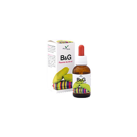 B&G LIQUIDO 30 ML