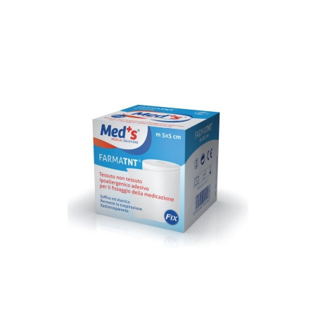 CEROTTO MEDS TESSUTO NON TESSUTO 500X5CM SSR
