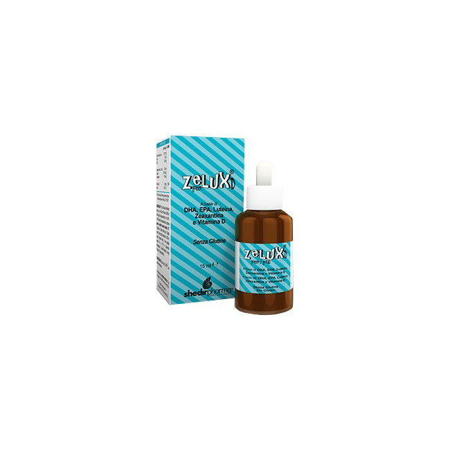 ZELUX D GOCCE 15 ML ZELUX D GOCCE 15 ML