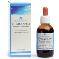 STRESSENZIALE & ANSIA GOCCE 2 50 ML