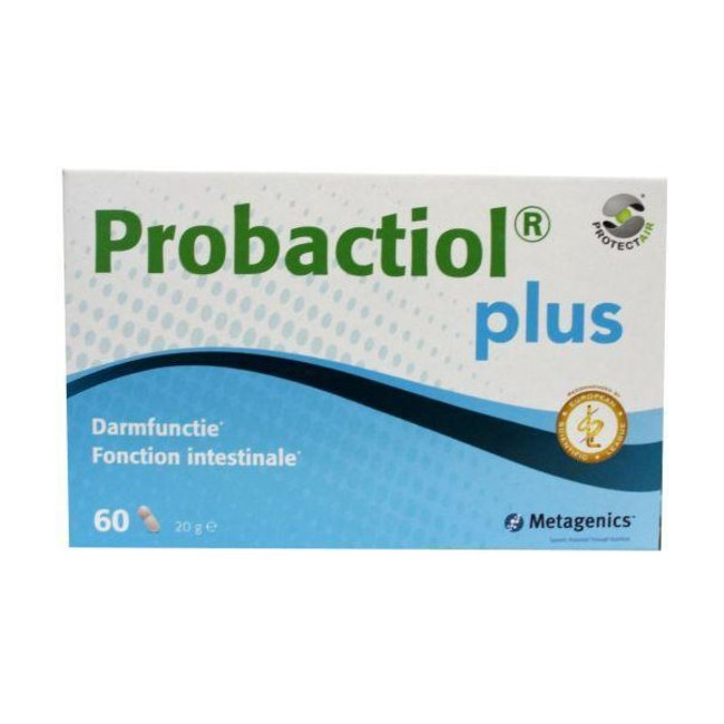 METAGENICS Probactiol Protect Air Plus 60 capsule METAGENICS Probactiol Protect Air Plus 60 capsule