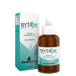 BYTA DK GOCCE 15 ML