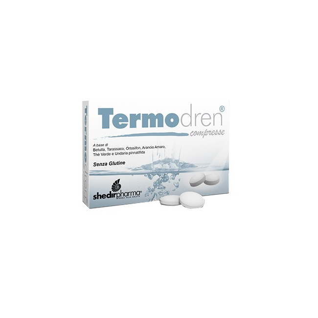 TERMODREN 30 COMPRESSE TERMODREN 30 COMPRESSE