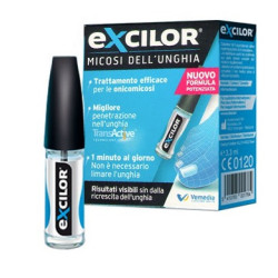 Vemedia Excilor Soluzione Ungueale 3,3ml