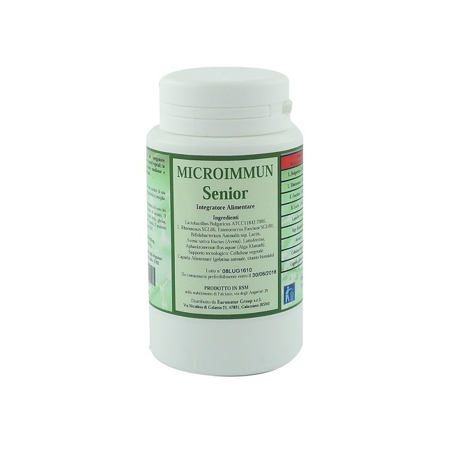 MICROIMMUN 30 CAPSULE MICROIMMUN 30 CAPSULE