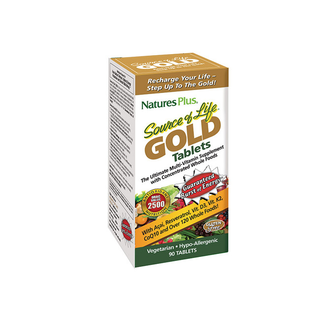 SOURCE OF LIFE GOLD 90 TAVOLETTE 177 GRAMMI* SOURCE OF LIFE GOLD 90 TAVOLETTE 177 GRAMMI*
