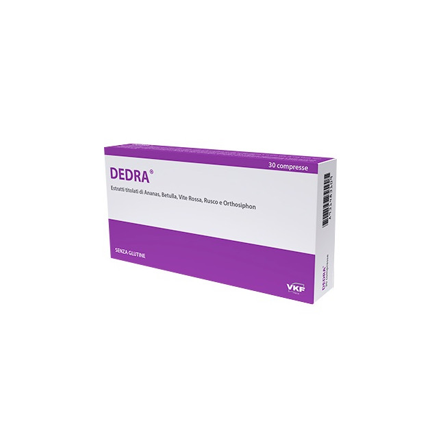 DEDRA 30 COMPRESSE DEDRA 30 COMPRESSE