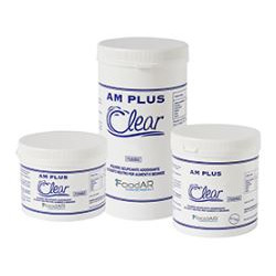 AM PLUS CLEAR ADDENSANTE ISTANTANEO A BASE DI GOMMA DI XANTHAN 125 G