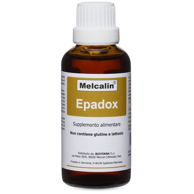 MELCALIN EPADOX GOCCE 50 ML MELCALIN EPADOX GOCCE 50 ML
