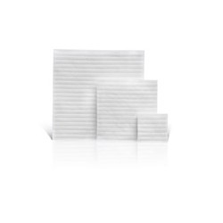 AQUACEL EXTRA MEDICAZIONE CON CARBOSSIMETILCELLULOSA SODICA ALTAMENTE ASSORBENTE 10X10 CM 10 PEZZI