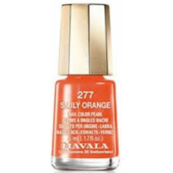 Mavala Mini Color Smalto 277 Smily Orange 5ml