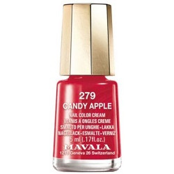 Mavala Mini Color Smalto 279 Candy Apple 5ml