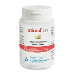 STIMUL'IM FUNGHI LIEVITI 60 CAPSULE