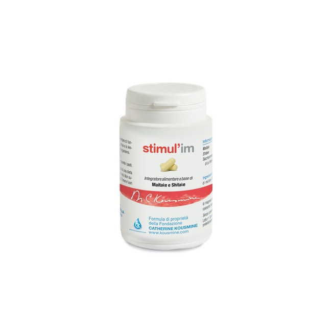 STIMUL'IM FUNGHI LIEVITI 60 CAPSULE STIMUL'IM FUNGHI LIEVITI 60 CAPSULE