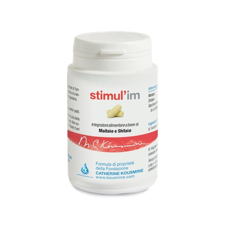 STIMUL'IM FUNGHI LIEVITI 60 CAPSULE STIMUL'IM FUNGHI LIEVITI 60 CAPSULE