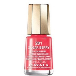 Mavala Mini Color Smalto 281 Sugar Berry 5ml