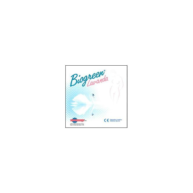 LAVANDA VAGINALE BIOGREEN 3 FLACONI 140ML