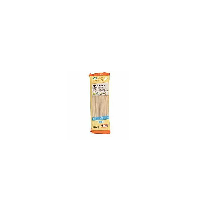 ZERO% GLUTINE PASTA RISO SPAGHETTI SENZA GLUTINE BIO 500 G ZERO% GLUTINE PASTA RISO SPAGHETTI SENZA GLUTINE BIO 500 G