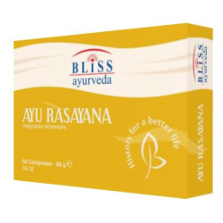 AYU RASAYANA 60 COMPRESSE