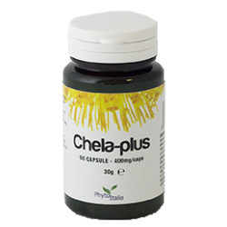 CHELA PLUS 60 CAPSULE