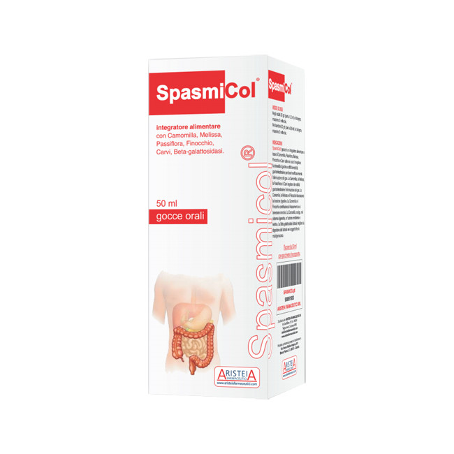 SPASMICOL GOCCE 50 ML SPASMICOL GOCCE 50 ML