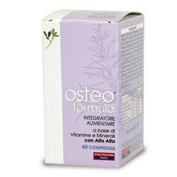OSTEOFORMULA 60 COMPRESSE