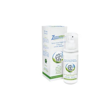 ZANZATEN PREPUNTURA SPRAY NATURAL 100 ML