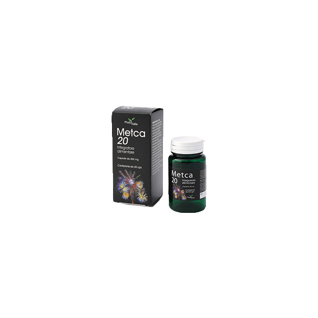 METCA 60 CAPSULE METCA 60 CAPSULE