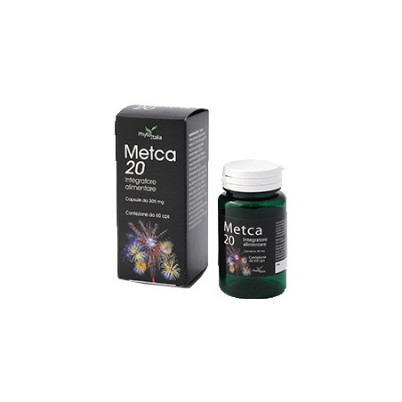 METCA 60 CAPSULE