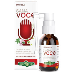 SANA VOCE SPRAY GOLA 30 ML