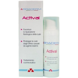 ACTIVAL GEL 30 ML BRADERM