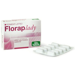 FLORAP LADY 20 OPERCOLI 500 MG