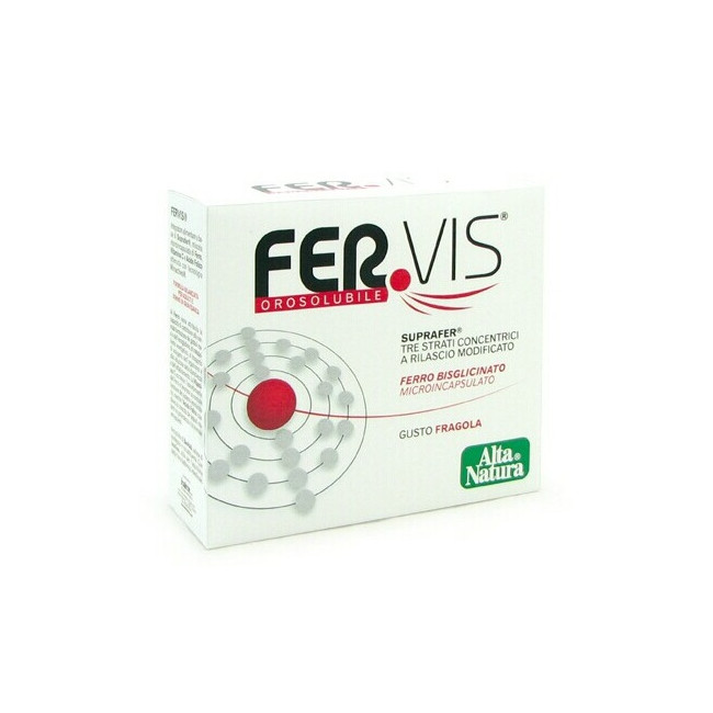 FERVIS 20 BUSTINE DA 2,5 G FERVIS 20 BUSTINE DA 2,5 G