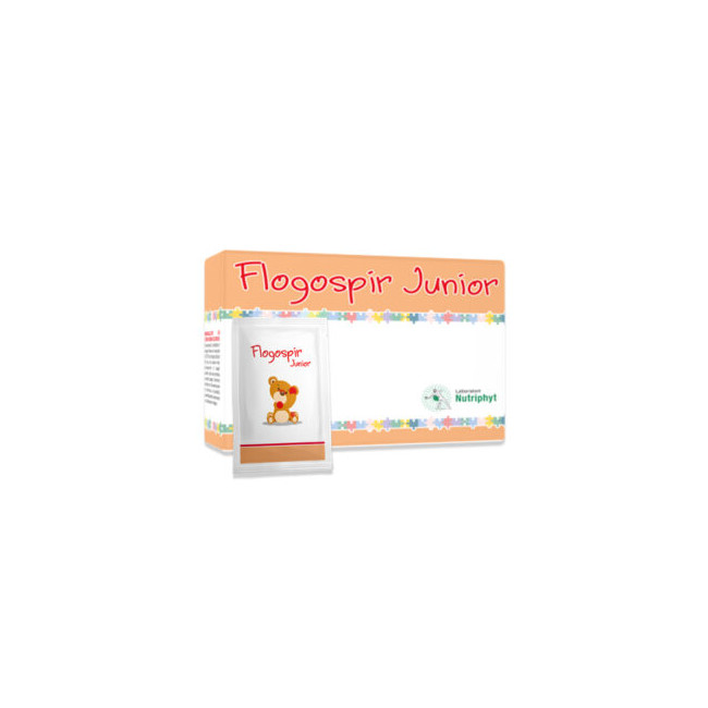 FLOGOSPIR JUNIOR 20 BUSTINE